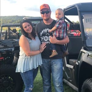 Meet your Posher, Caleb